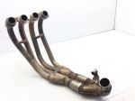 HONDA HORNET 600 COLLETTORE SCARICO MARMITTA 2001 PC36A02F