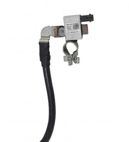 CAVO NEGATIVO BATTERIA VOLKSWAGEN T-Roc Serie 5Q0915181K DDY Diesel 1600 (1721) - Foto 9
