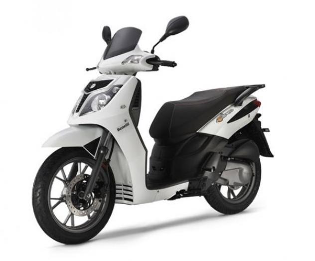 BENELLI CAFFE' NERO 125 CERCHIO RUOTA ANTERIORE 16 X 2.50 - NO DISCO 2011 2012 - Foto 7