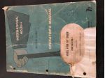 Libretto uso e manutenzione Pala Gommata DRESSER PAYLOADER H30