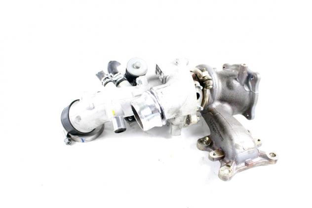 28231-2MHB0 TURBINA TURBOCOMPRESSORE HYUNDAI TUCSON 1.6 I 132KW AUT 5P (2021) RICAMBIO USATO - Foto 4