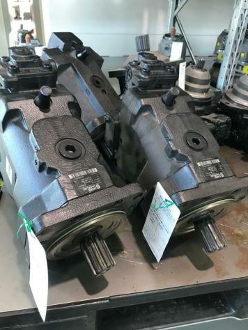 Motore Sauer Danfoss