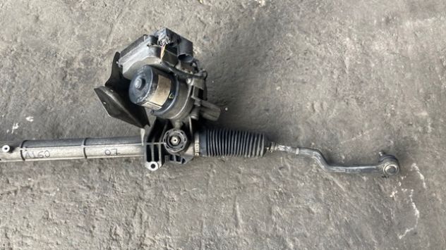 Scatola sterzo elettrica Mercedes Classe A160 W169 del 2007 (6700001319) - Foto 2
