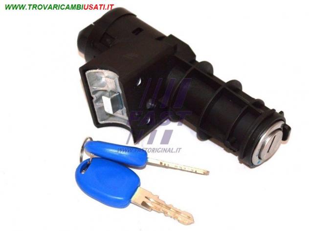 BLOCCHETTO ACCENSIONE FIAT PALIO/SIENA 97 7-PIN FT82337 FIAT - STRADA - 2003 2006