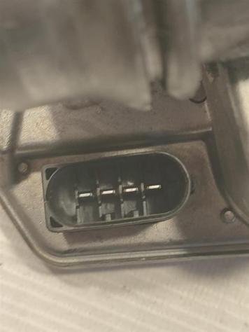 CORPO FARFALLATO BMW Serie 1 Serie (E87) 780437301 N47D20A diesel 1995 (0407) - Foto 3