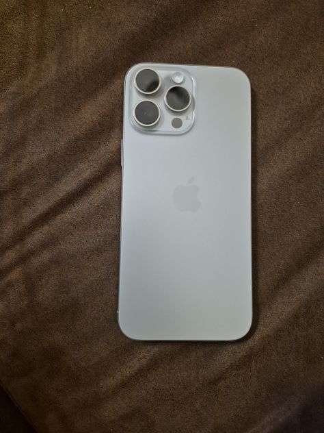 iPhone 16 Pro Max 512 GB - Foto 3
