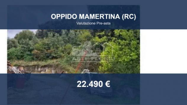 Immobile in asta di 3700 m² in vendita a Oppido Mamertina