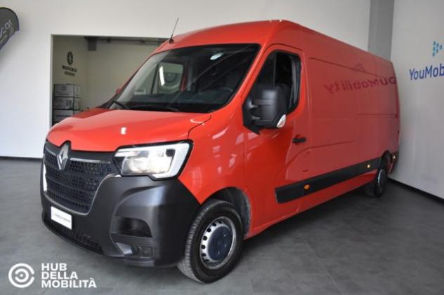 RENAULT Master T35 2.3 dCi 135 PL-TM Furgone Start rif. 23497556 - Foto 3