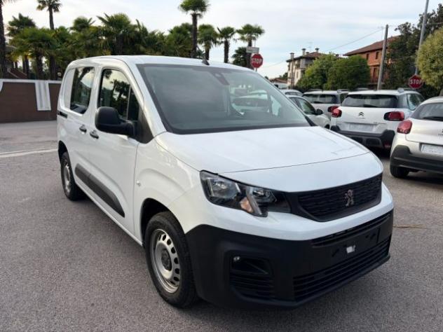 PEUGEOT Partner BlueHDi 130 Furgone Premium PREZZO IVA ESCLUSA rif. 24051113 - Foto 6