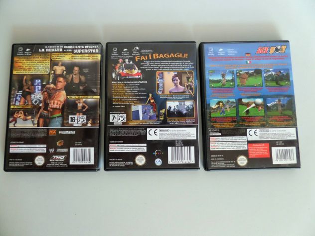 Giochi Nintendo Game Cube originali, (boxati) e funzionanti - Foto 7