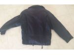 Giubbotto Fila, blu, taglia 48, originale