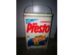 Fustino detersivo Bio Presto vintage 8 kg