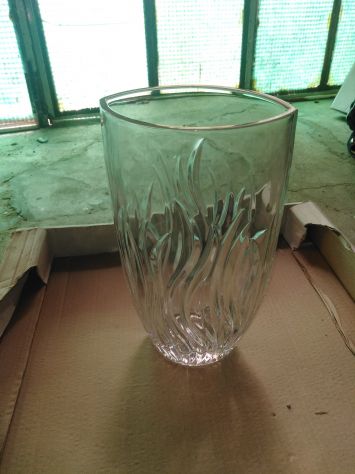 vaso cristallo