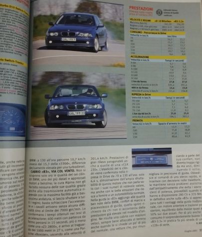 Rivista Quattroruote periodico mensile n. 548 Giugno 2001 Editoriale Domus - Foto 2