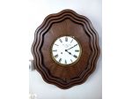 176371 Antico orologio a pendolo a occhio di bue