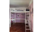 Letto soppalco ikea