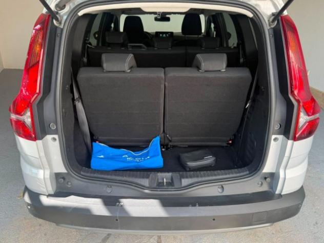 DACIA Jogger 1.0 TGPL 100 CV 7 posti Expression rif. 23852049 - Foto 8
