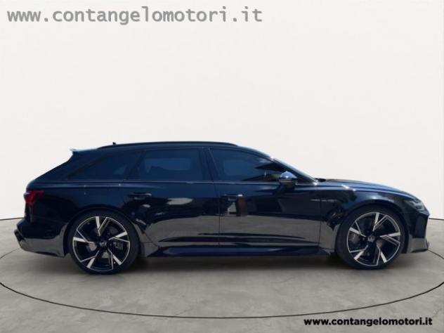 AUDI RS6 AVANT 4.0 MHEV QUATTRO TIPTRONIC rif. 23736090 - Foto 6