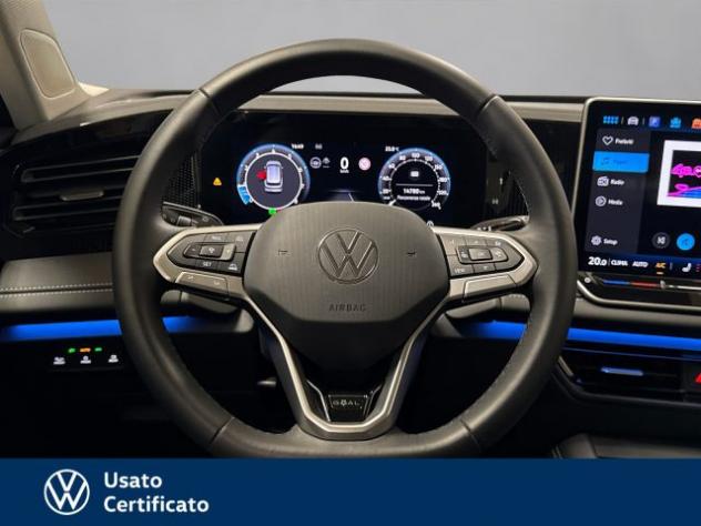 VOLKSWAGEN Tiguan 1.5 etsi edition plus 130cv dsg rif. 24148626 - Foto 9