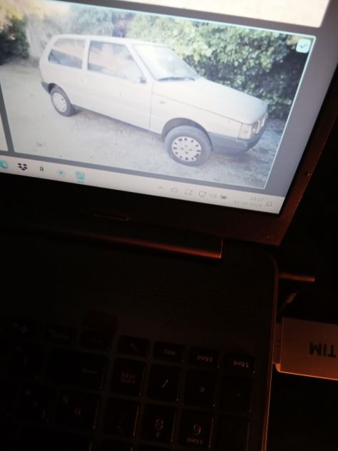 Fiat uno 1988.