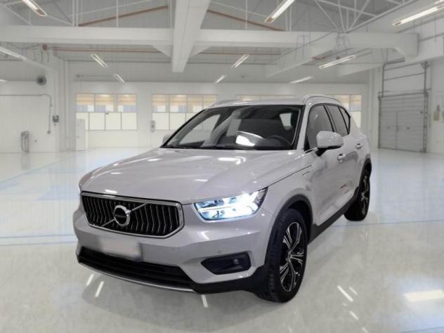 Volvo XC40 Recharge T4 129+82 CV Plug-in Hybrid Automatica Recharge Inscription Expression