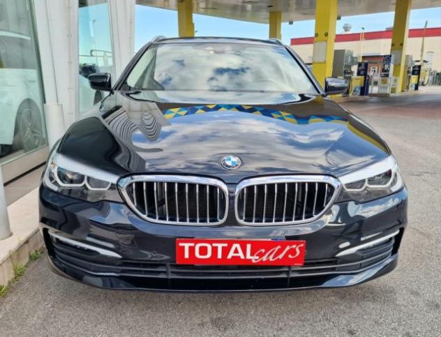 BMW 520 d Touring Luxury Aut. !TAGLIANDI BMW! rif. 23800334 - Foto 2
