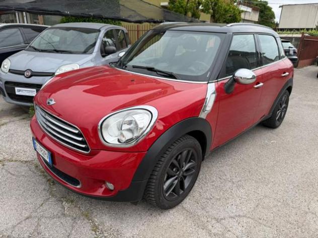 MINI Countryman Mini D Countryman 93700 KM rif. 24008284