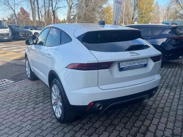 JAGUAR E-Pace 2.0D 150 CV AWD aut. S rif. 24026820 - Foto 4