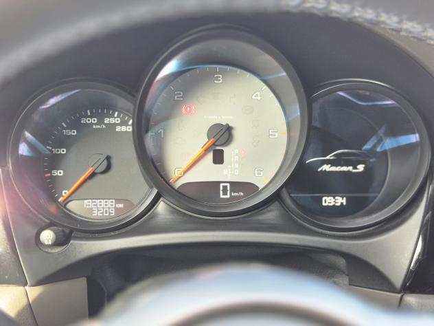 Porsche Macan 3.0 S Diesel,250 CV , EURO 6 - Foto 9