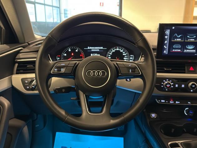 Audi A4 Avant 30 TDI Cruise Fari LED Sensori Bluetooth - Foto 9