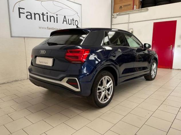 AUDI Q2 35 S line Edition 1.5 TFSI s-tronic-LEGGI SOTTO rif. 24066995 - Foto 3
