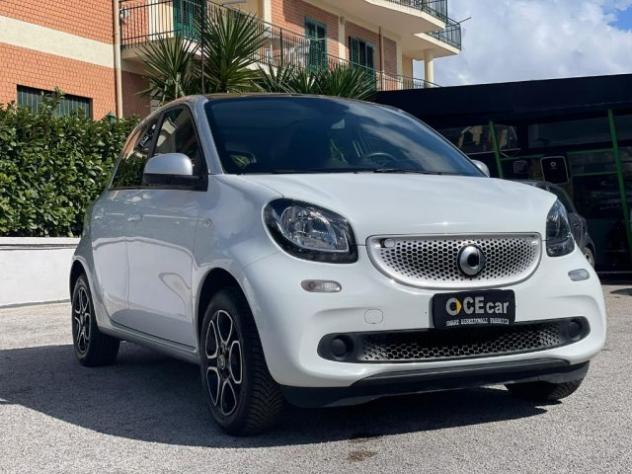 SMART ForFour 90 PASSION TWINAMIC+UNICO PROPR.+PACK COMFORT rif. 20492854 - Foto 3