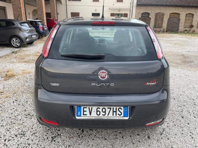 Fiat Punto 1.2 8V 5 porte Street 57.000 KM Come nuova ! - Foto 6