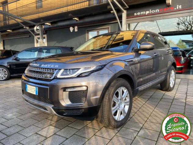 LAND ROVER Range Rover Evoque 2.0 150cv auto DYNAMIC EURO6 rif. 24166099 - Foto 3