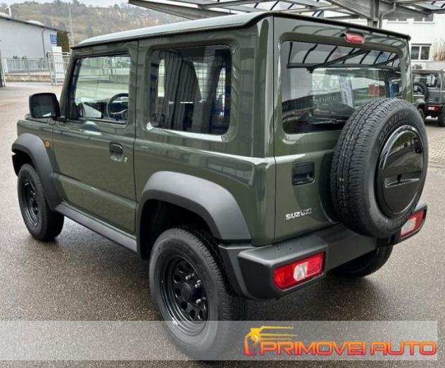 SUZUKI Jimny 1.5 5MT rif. 20686070 - Foto 8
