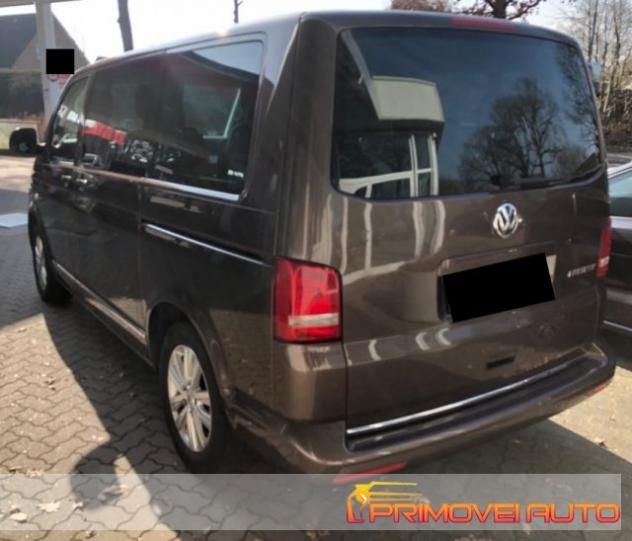 VOLKSWAGEN Multivan 2.0 BiTDI 180CV 4 Motion Highline rif. 20520195 - Foto 9