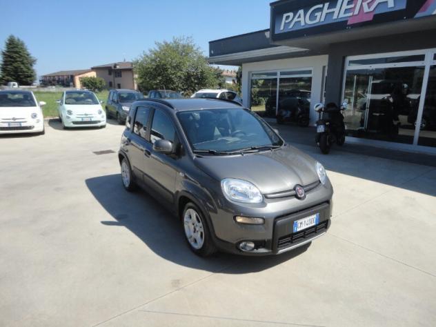 FIAT Panda 3ª serie Panda 1.0 FireFly S&S Hybrid City Life