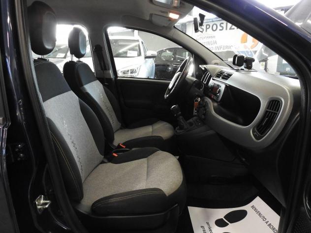 FIAT - Panda - 1.2 Lounge Bi Fuel GPL coll 2030 BLU E MY TELEFONO BLUETOOTH - Foto 10