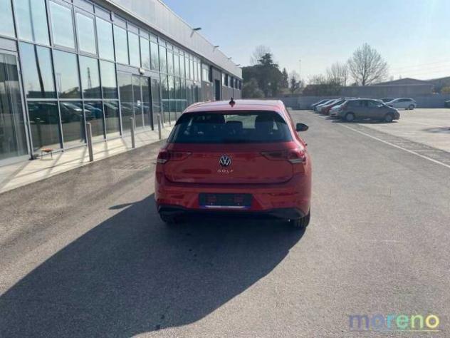 VOLKSWAGEN Golf 1.0 TSI 90 CV Trendline rif. 18541529 - Foto 4
