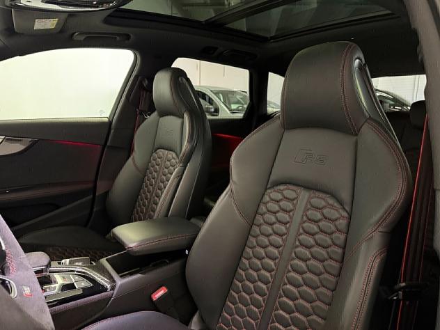 Audi RS4 Avant Tfsi 450cv Quattro Tiptronic Tetto ITALIANA - Foto 10