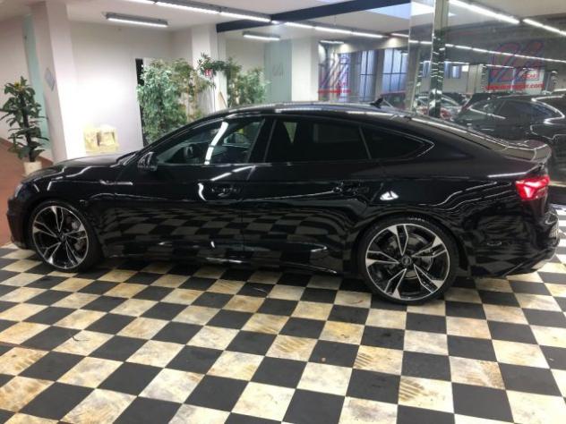 AUDI A5 40 TDI SPB quattro S tronic S line edition rif. 23775865 - Foto 7