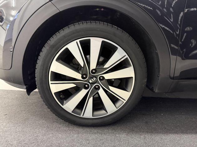 KIA - Sportage 1.7 crdi Cool Navi 2wd 115cv my17 - Foto 5