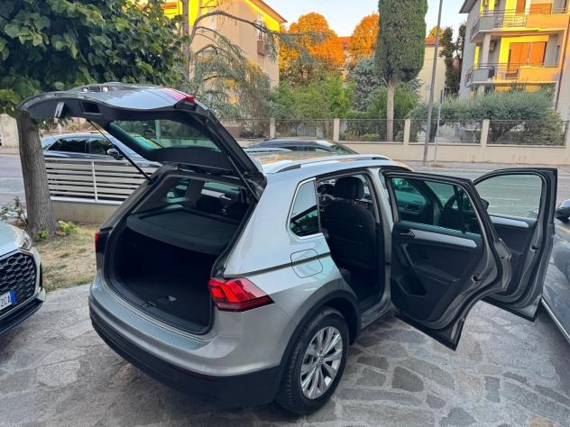 VW TIGUAN 2.0 TDI SCR DSG ADVANCED BLUEM TECHNOLOGY - Foto 7