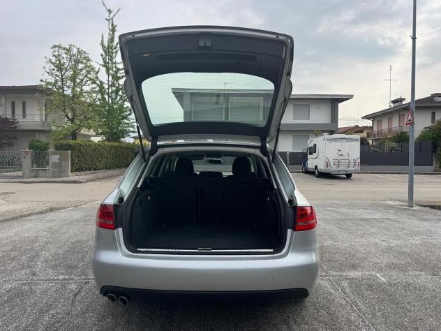 Audi A4 Avant 2.0 TDI 143cv Multitronic 2008 Tagliando Cambio Appena Fatto Perfetta - Foto 8