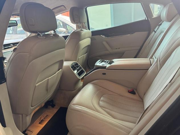Maserati Quattroporte V6 430 CV S Q4 - Foto 10