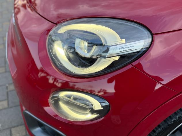 FIAT 500X 1.6Mjt 130CV Sport Full Led Camera Navi Pelle - Foto 5