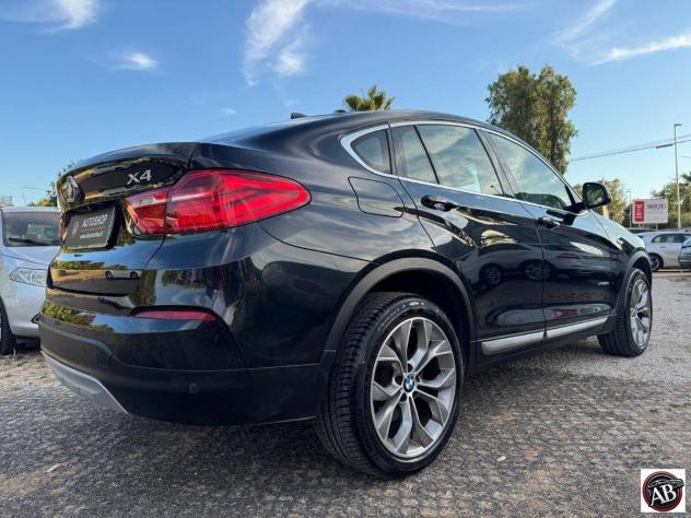 BMW - X4 - xDrive20d - UNIPRO.- FINANZIABILE - PERMUTE - Foto 10