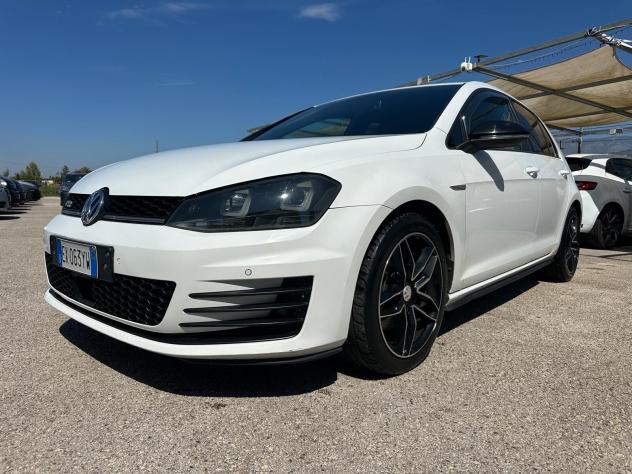 Volkswagen Golf 7 GTD Automatica promo Ferragosto - Foto 9