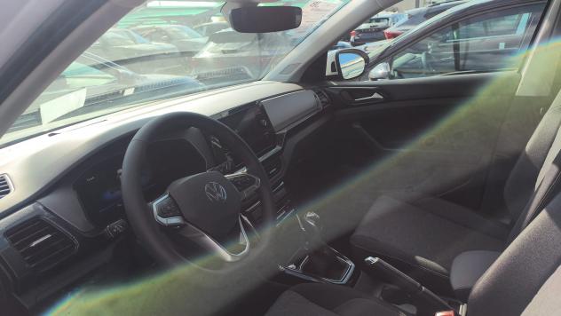 Volkswagen T-Cross T-Cross 1.0 tsi Edition Plus 95cv - Foto 4
