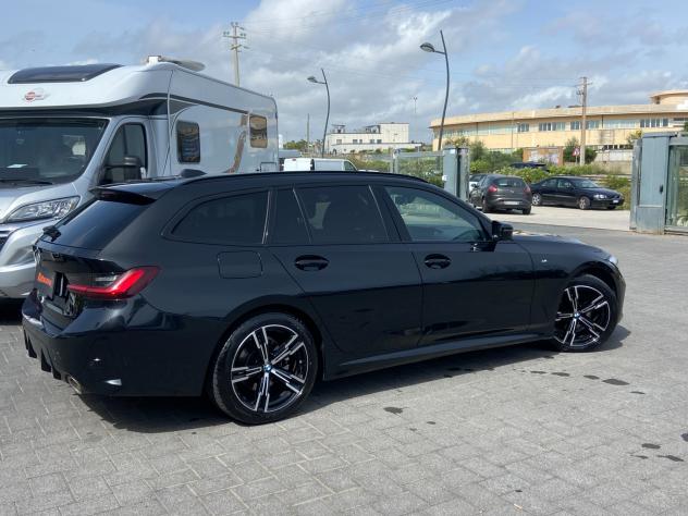 BMW 320d Touring mhev 48V MSport auto - Foto 4